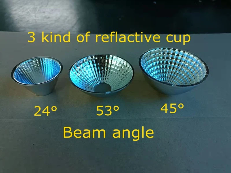 beam angle 45degree