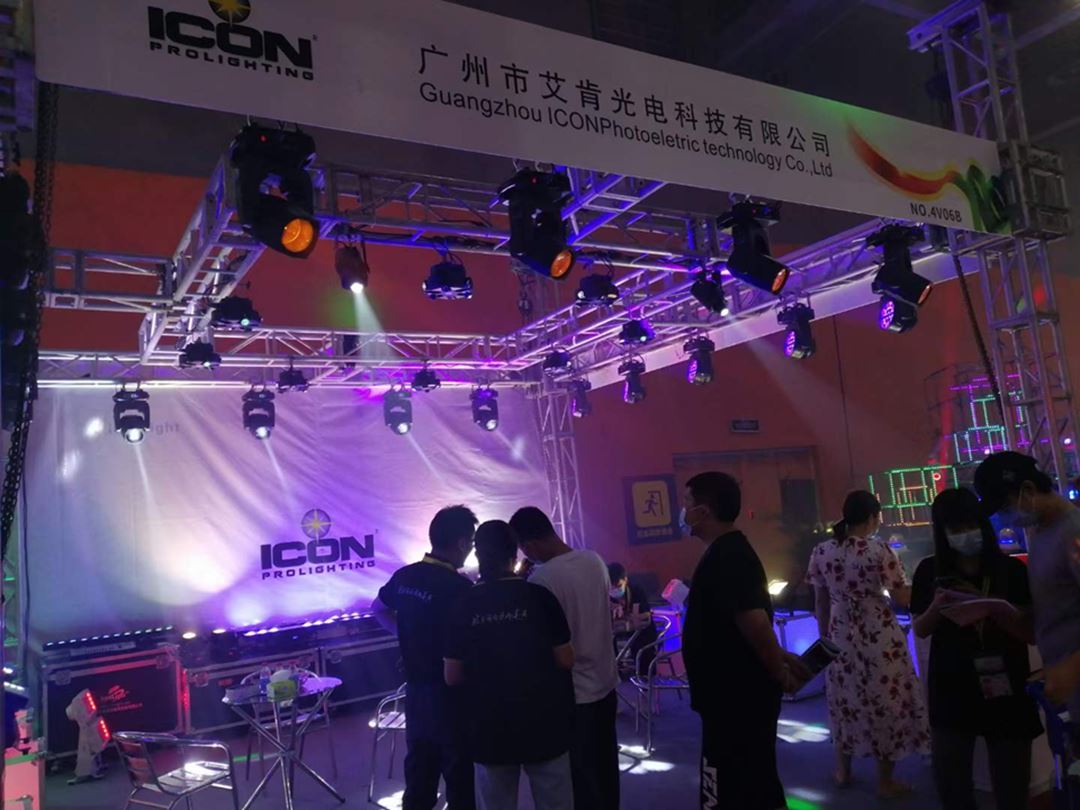 Станьте першокласним виробником R & D stage lighting / зовнішнього культурног...