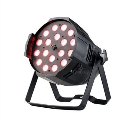 Rgbwa uv Zoom par