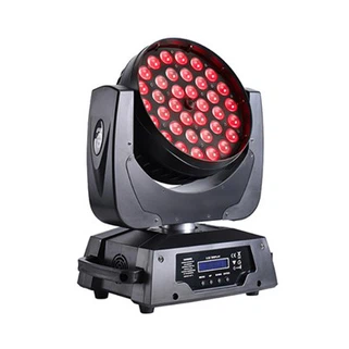 36x18w миття масштабної головки