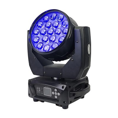 Wash Moving Heads 19x15W Zoom light