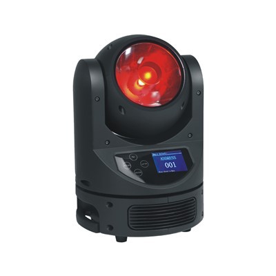 світлодіодна рухома головка ayrton magicdot 60w beam spot